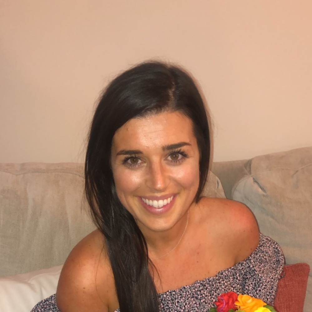 Meet your Posher, Jenna